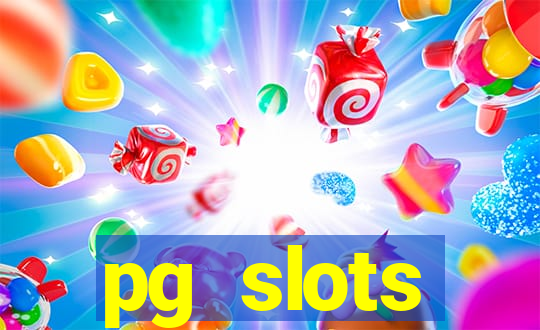 pg slots porcentagem agora